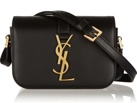 ysl shoulder bag vintage|ysl shoulder bag price.